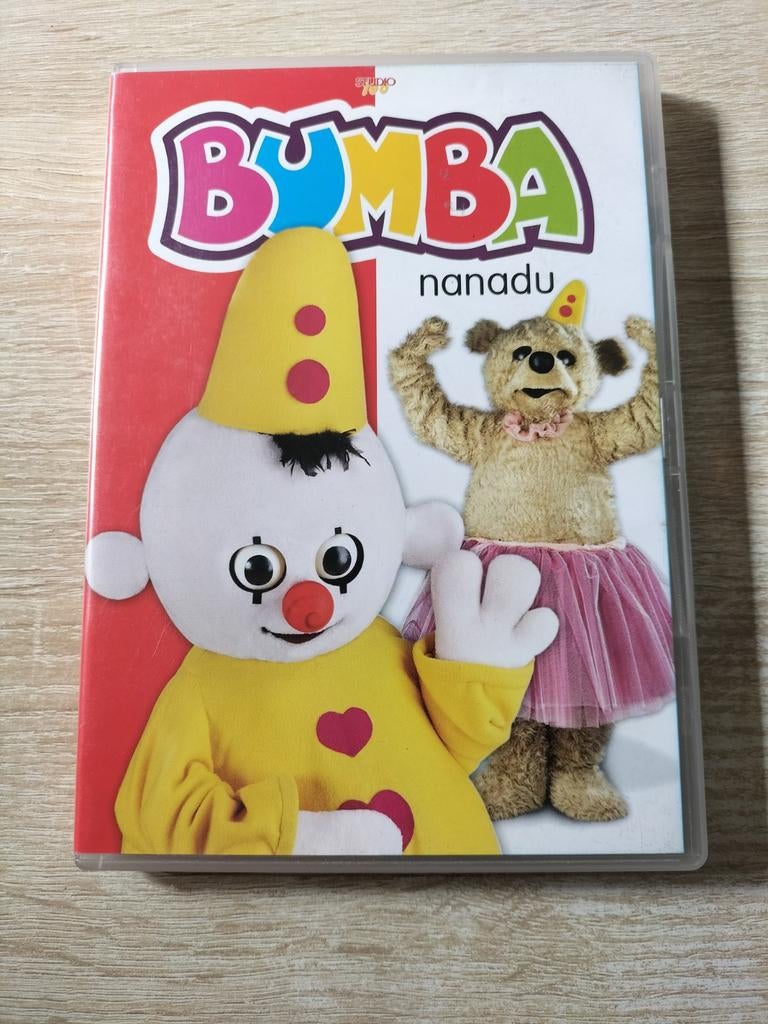 Bumba nanadu, Ophalen of Verzenden