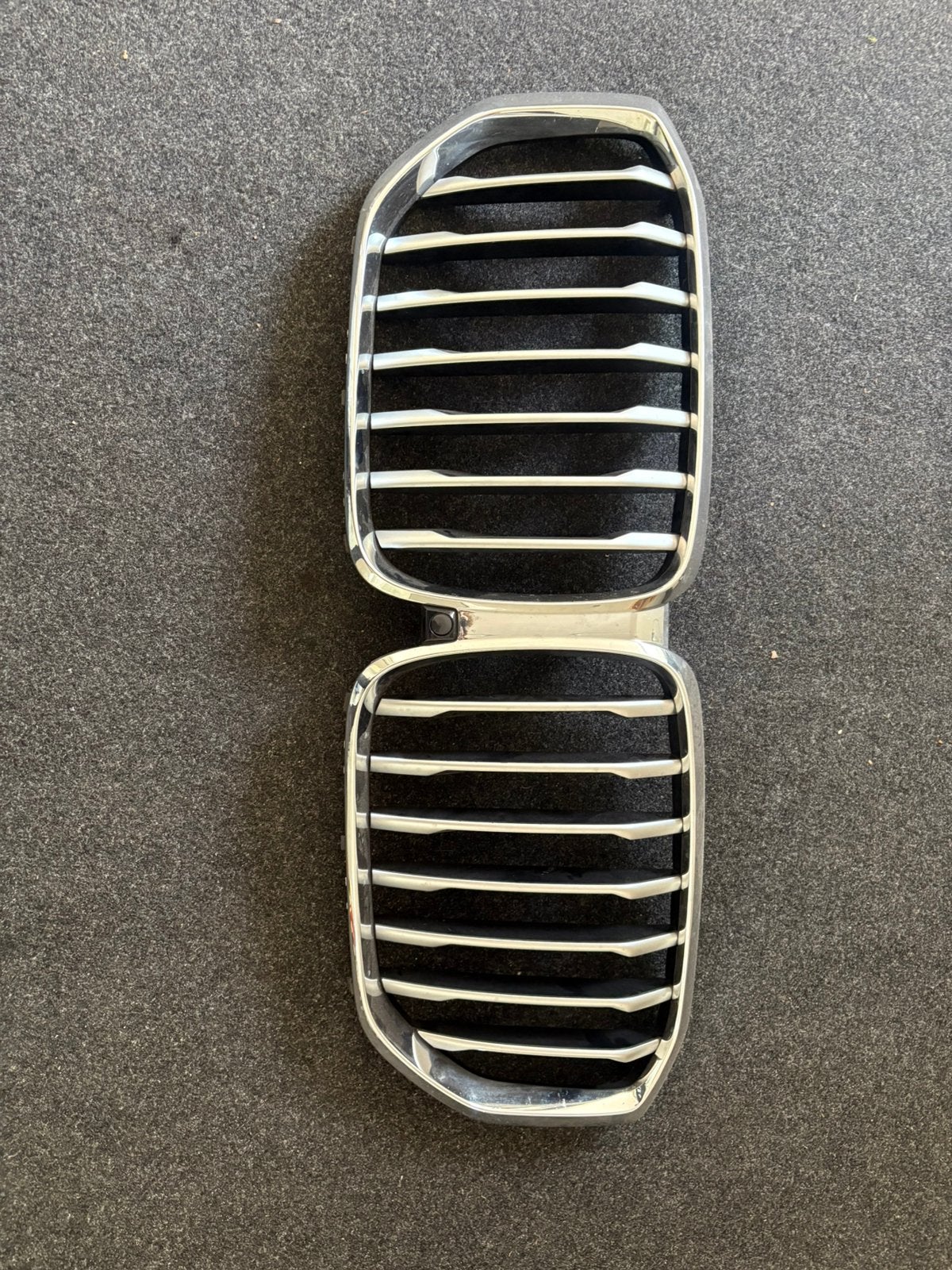 BMW X5 Grill zo goed als nieuw!, Ophalen of Verzenden, Nieuw, BMW