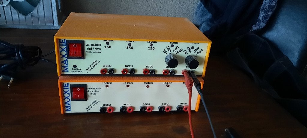 batt lader, Ophalen of Verzenden