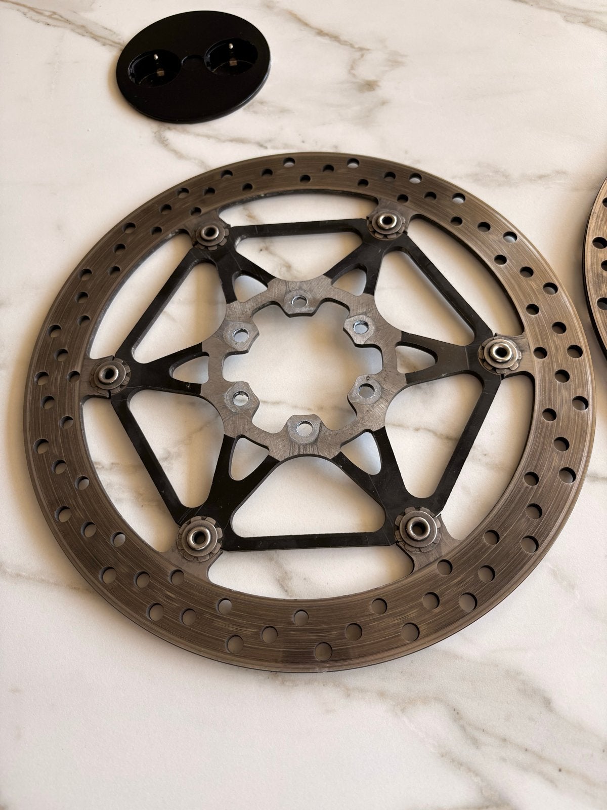 Gebruikte remschijf - Aprilia tuono v4, Ophalen of Verzenden, Gebruikt