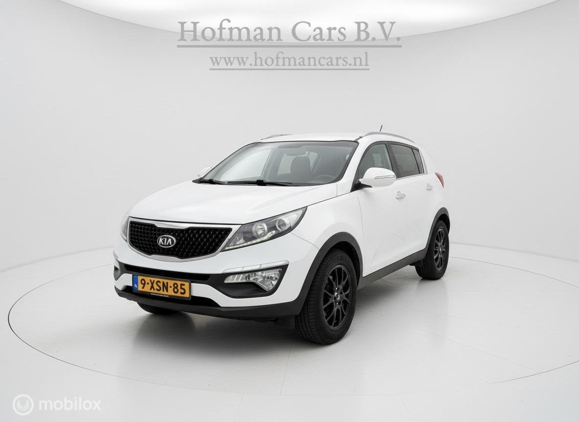 Kia Sportage 1.6 GDI | Trekhaak | Achteruitrijcamera | Nette, Auto's, Kia, Voorwielaandrijving, Euro 5, 1591 cc, 4 cilinders