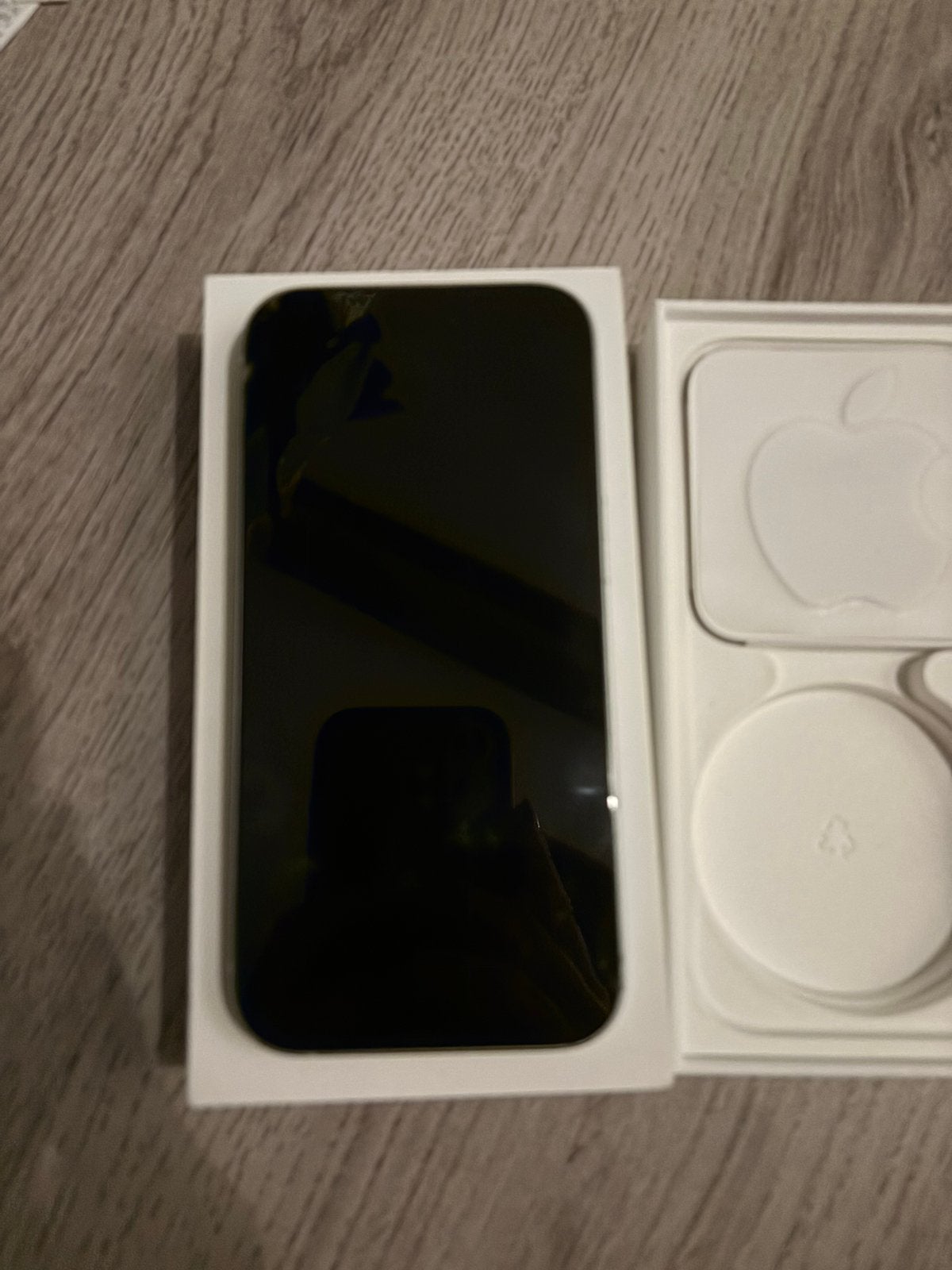 Foto 3 van Apple Iphone 15 licht blauw