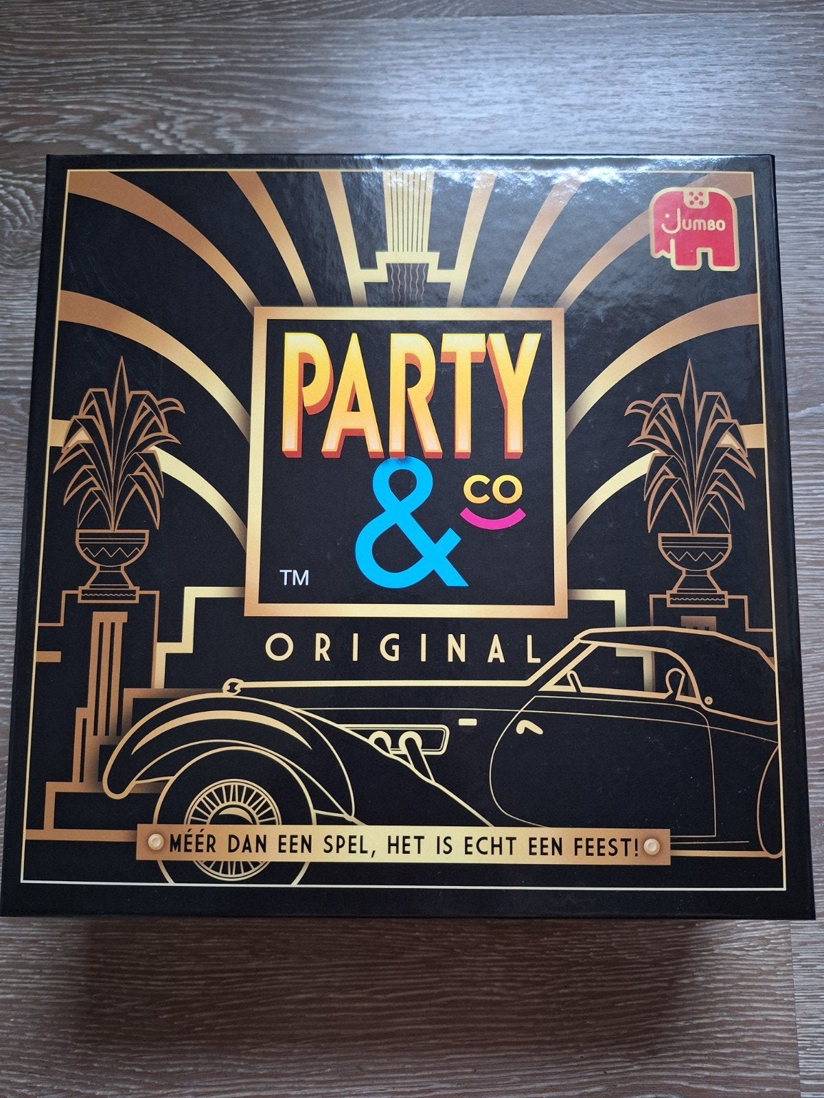 Party & Co nieuw in de doos, Ophalen, Nieuw