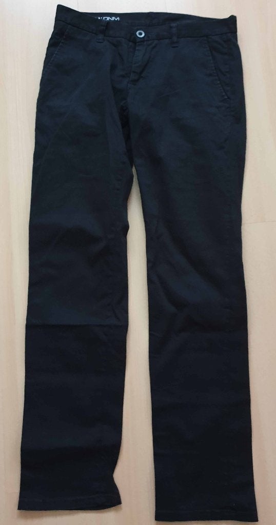 Reeel DNM jeans, zwart, 29/32, nieuwstaat!, Zwart, Ophalen of Verzenden, Zo goed als nieuw, W28 - W29 (confectie 36)