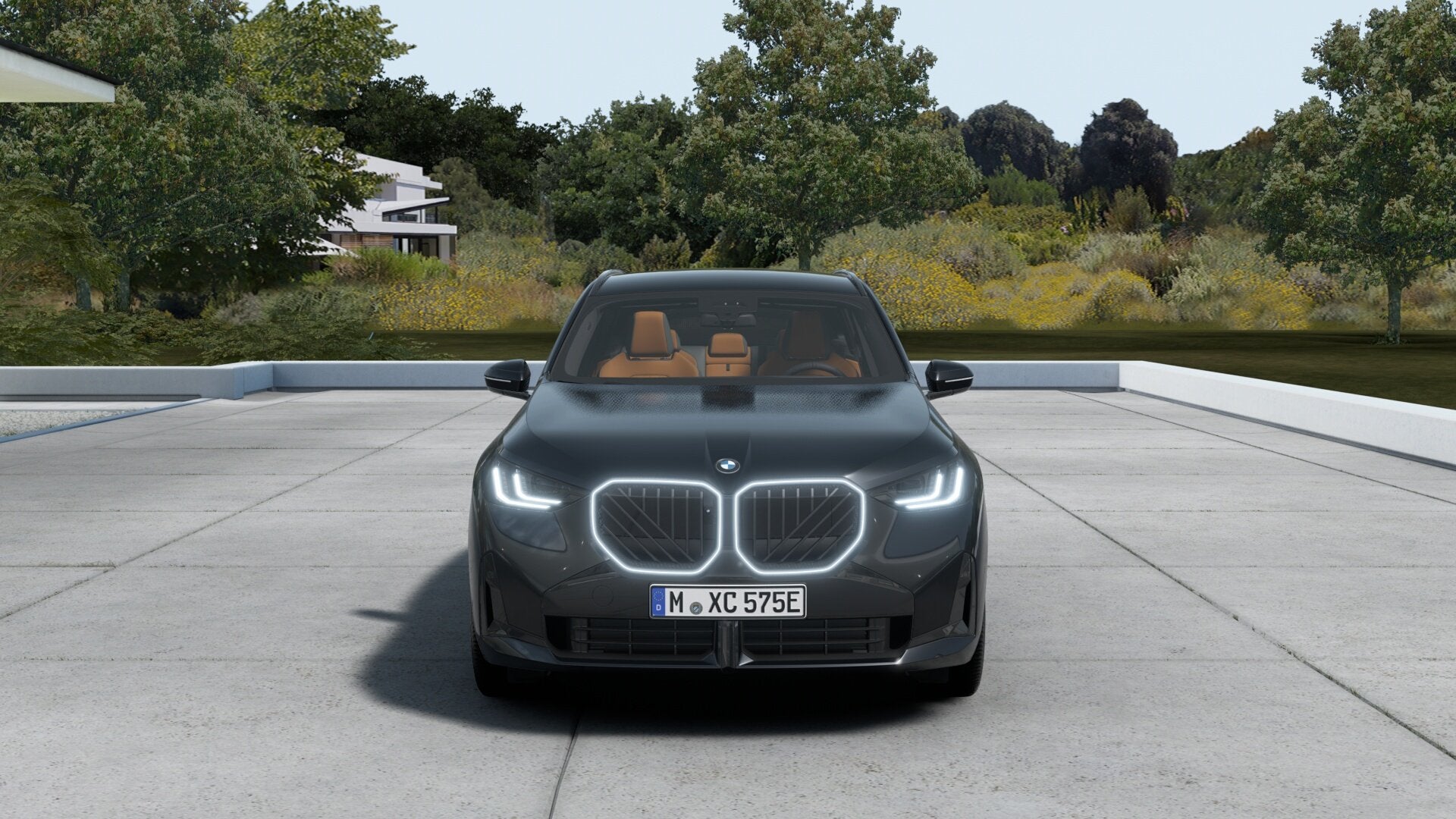 BMW X3 30e xDrive M Sport Automaat / Panoramadak / Trekhaak, Automaat, 1998 cc, 4 cilinders, Leder