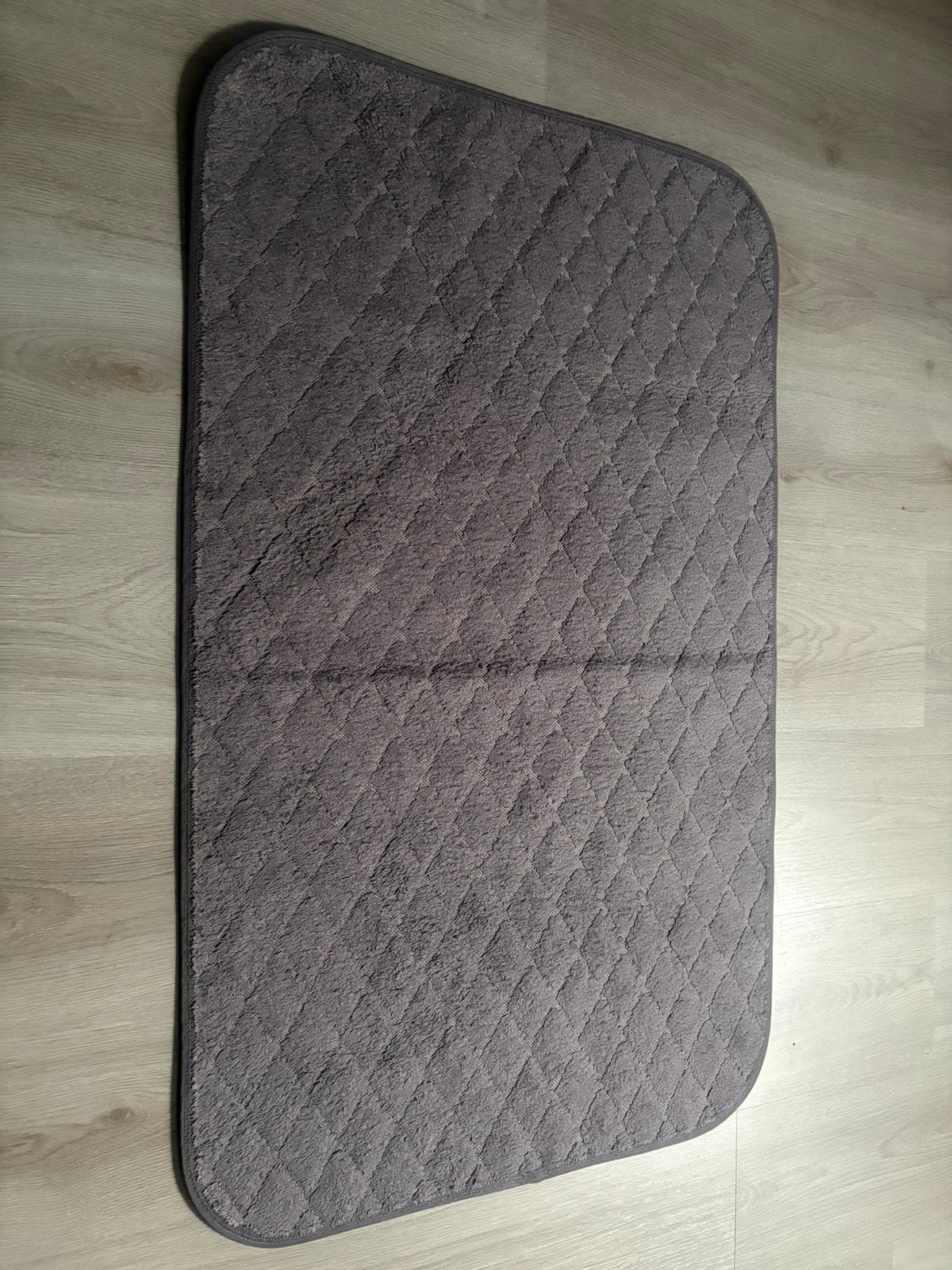 Optidee badmat 60x100cm, Ophalen of Verzenden, Zo goed als nieuw
