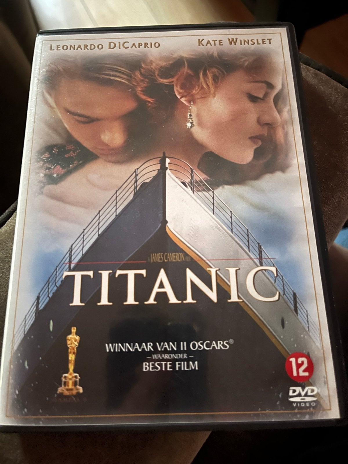 Titanic DVD - Winnaar van 11 Oscars - Beste Film, Nederlands, Overige genres, Ophalen of Verzenden, Vanaf 12 jaar
