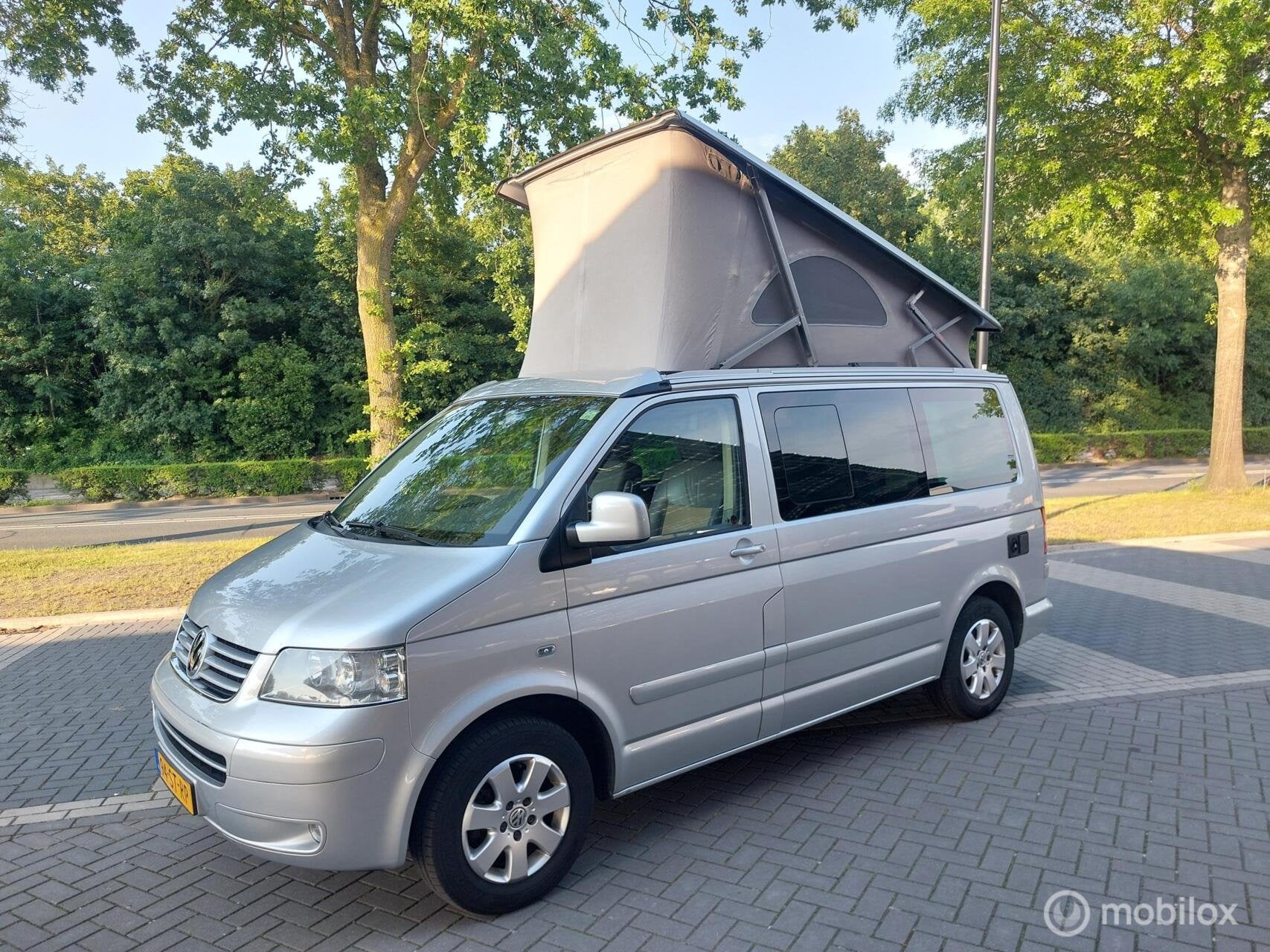 Caravans And Camping Volkswagen