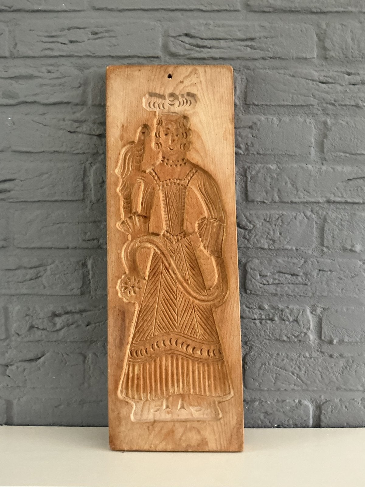 Speculaasplank, Ophalen of Verzenden