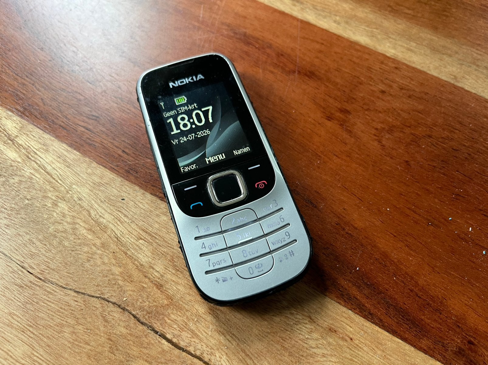 Nokia 2330C, Telecommunicatie, Mobiele telefoons | Nokia, Ophalen, Gebruikt, Fysiek toetsenbord, Klassiek of Candybar