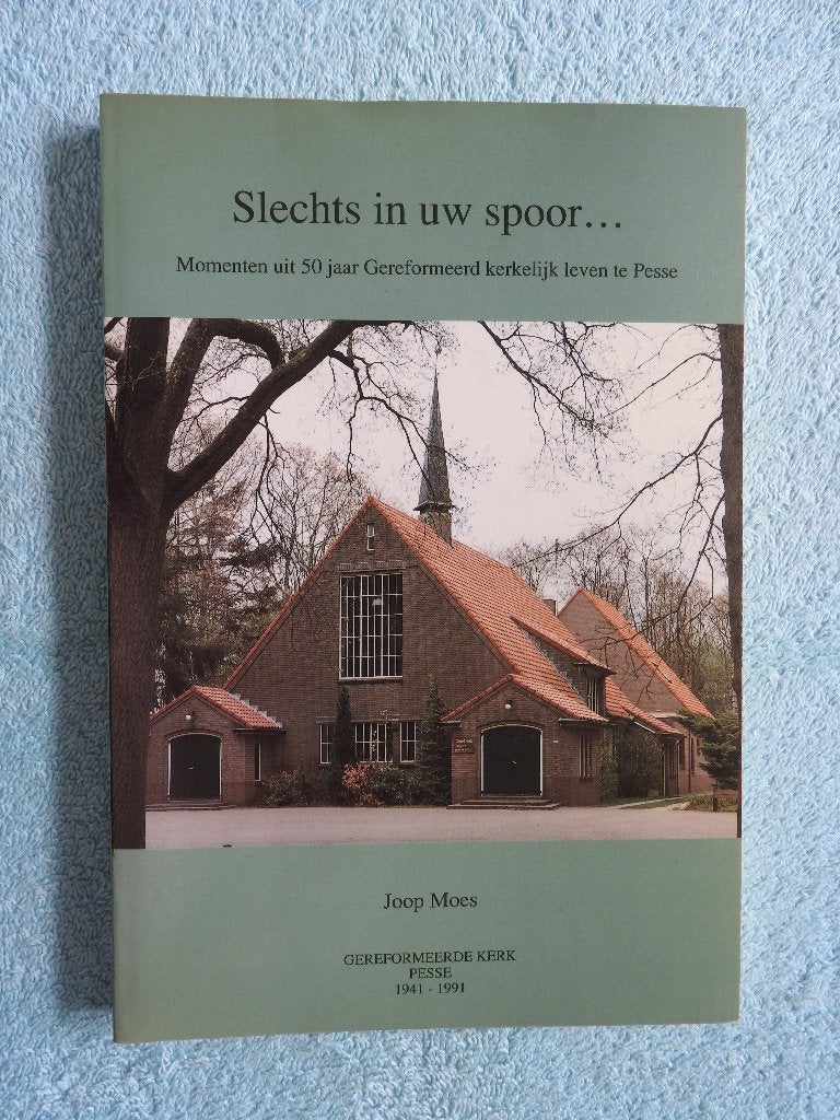 Gereformeerde Kerk Pesse 1941-1991, Ophalen of Verzenden, Zo goed als nieuw