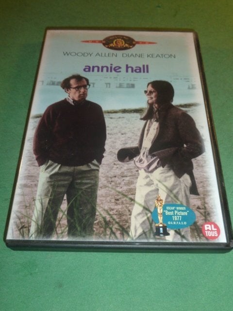 Annie Hall Woody Allen dvd, Cd's en Dvd's, Dvd's | Filmhuis, Engels, Overige gebieden, Verzenden, Alle leeftijden