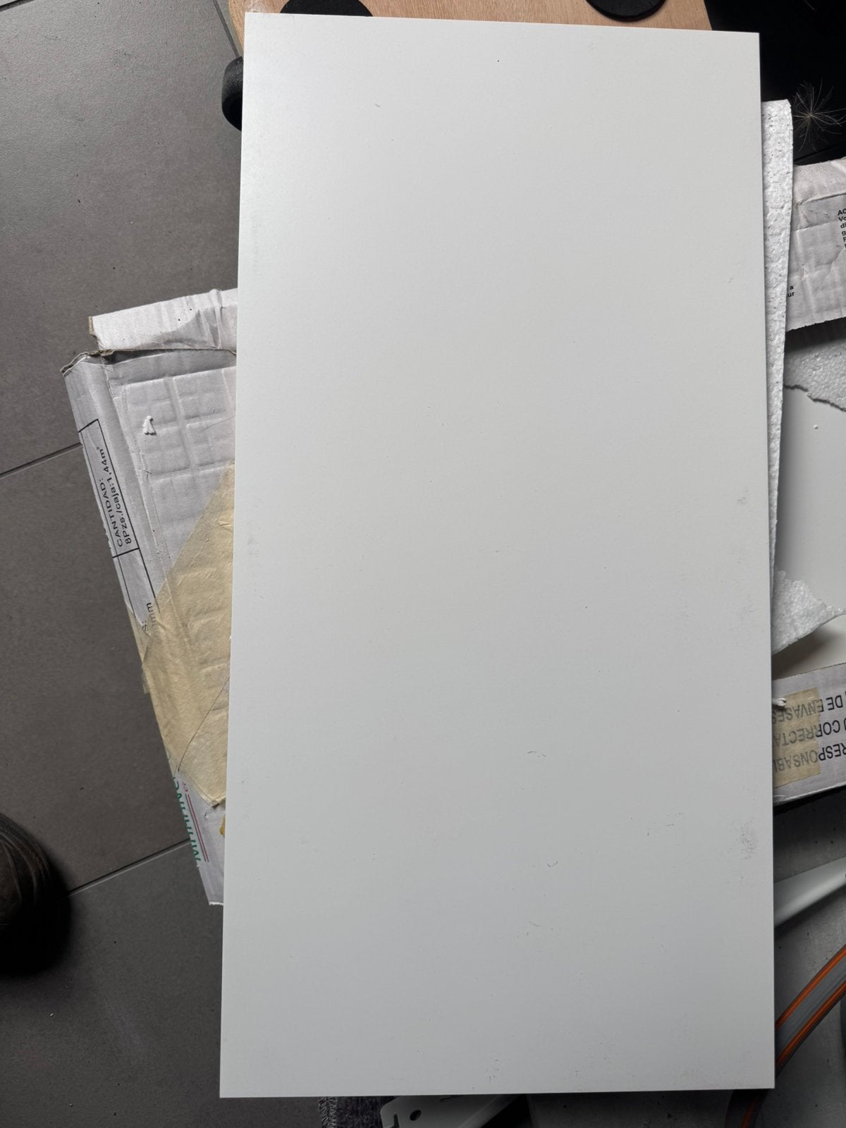 Badkamer tegels, Ophalen, 60 cm of meer, Zo goed als nieuw, Minder dan 5 m²