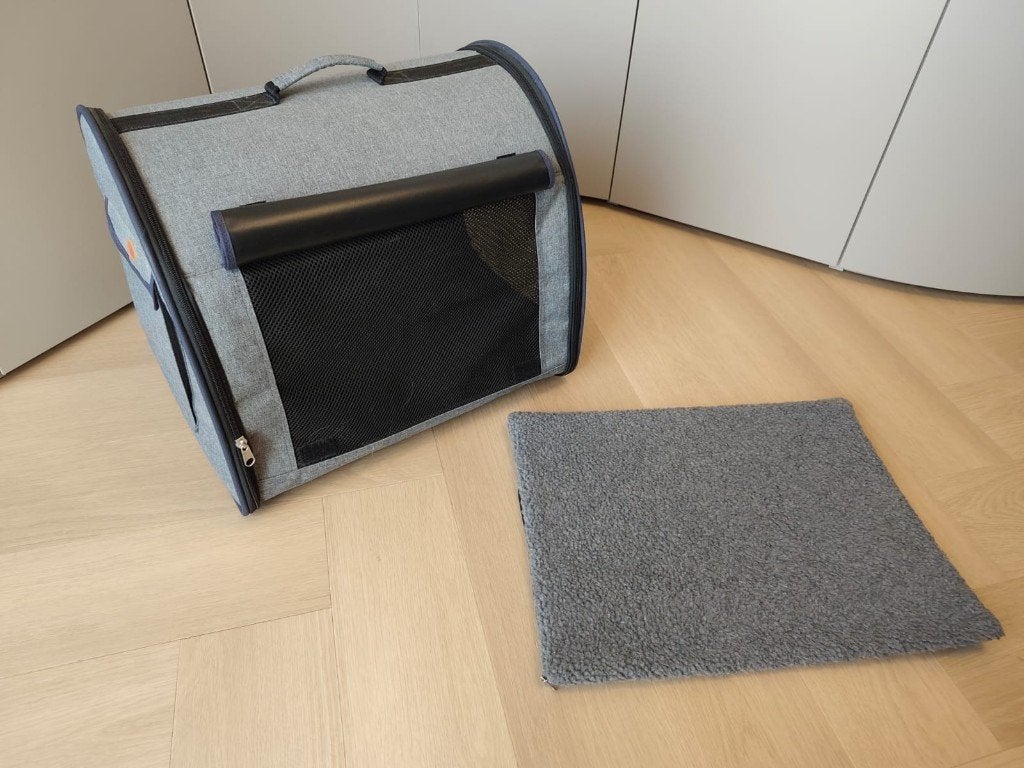 Honden of katten reisbench, Ophalen of Verzenden, Zo goed als nieuw