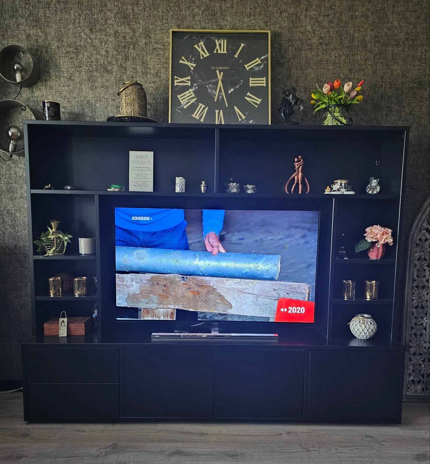 kast, Ophalen, 200 cm of meer, 150 tot 200 cm, Zo goed als nieuw
