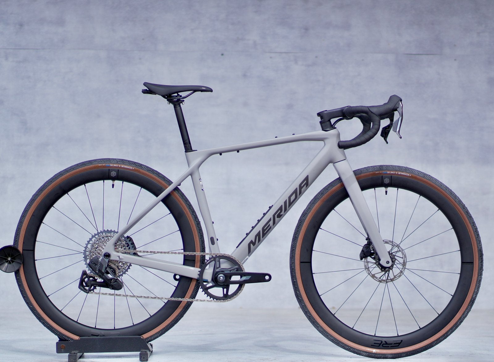 Merida Mission 6000 1x13 Sram AXS rival carbon wielen NIEUW, Overige merken, 28 inch, Carbon, Bykz