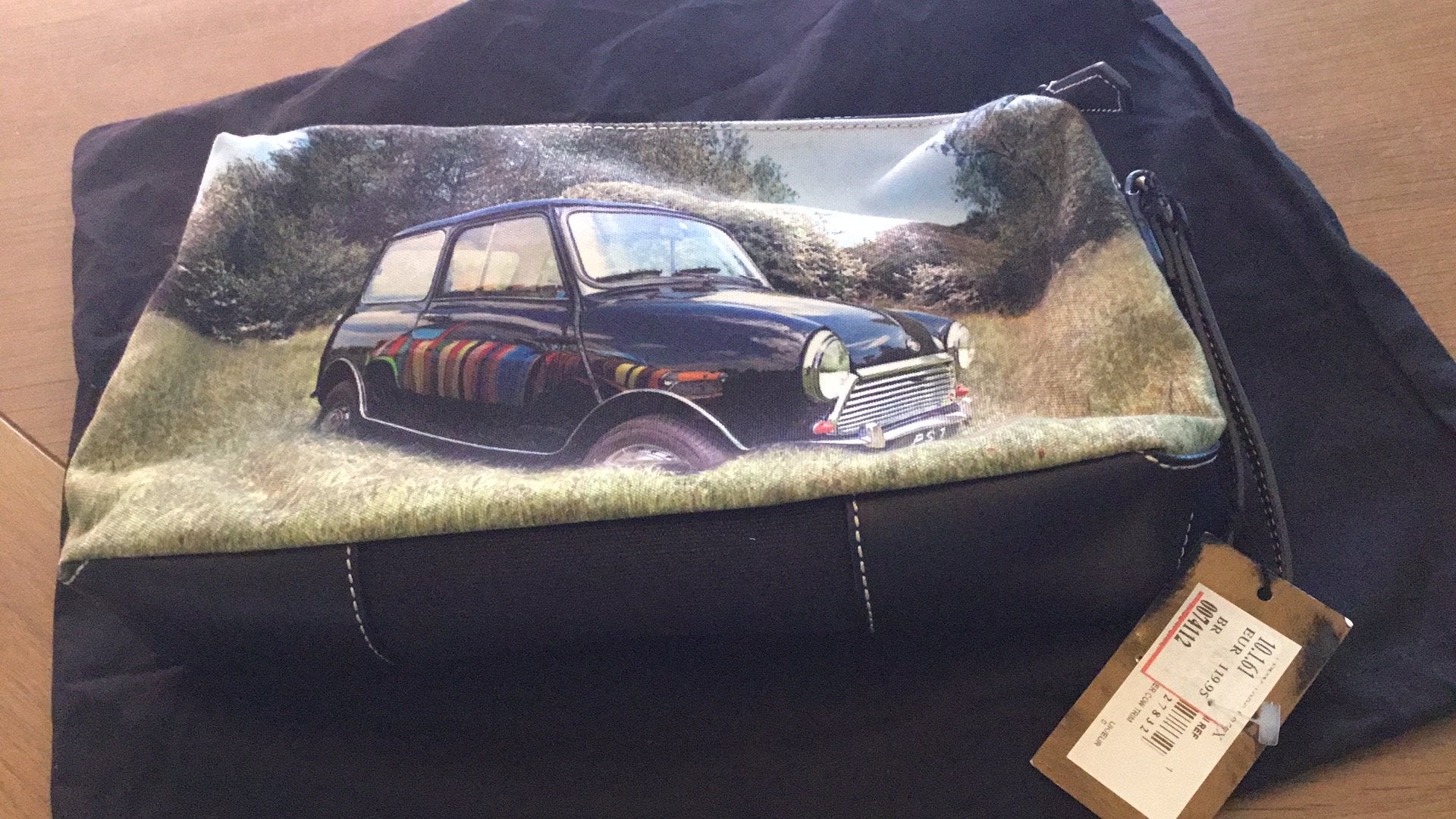 Paul Smith toilettas nieuw, Ophalen of Verzenden, Nieuw