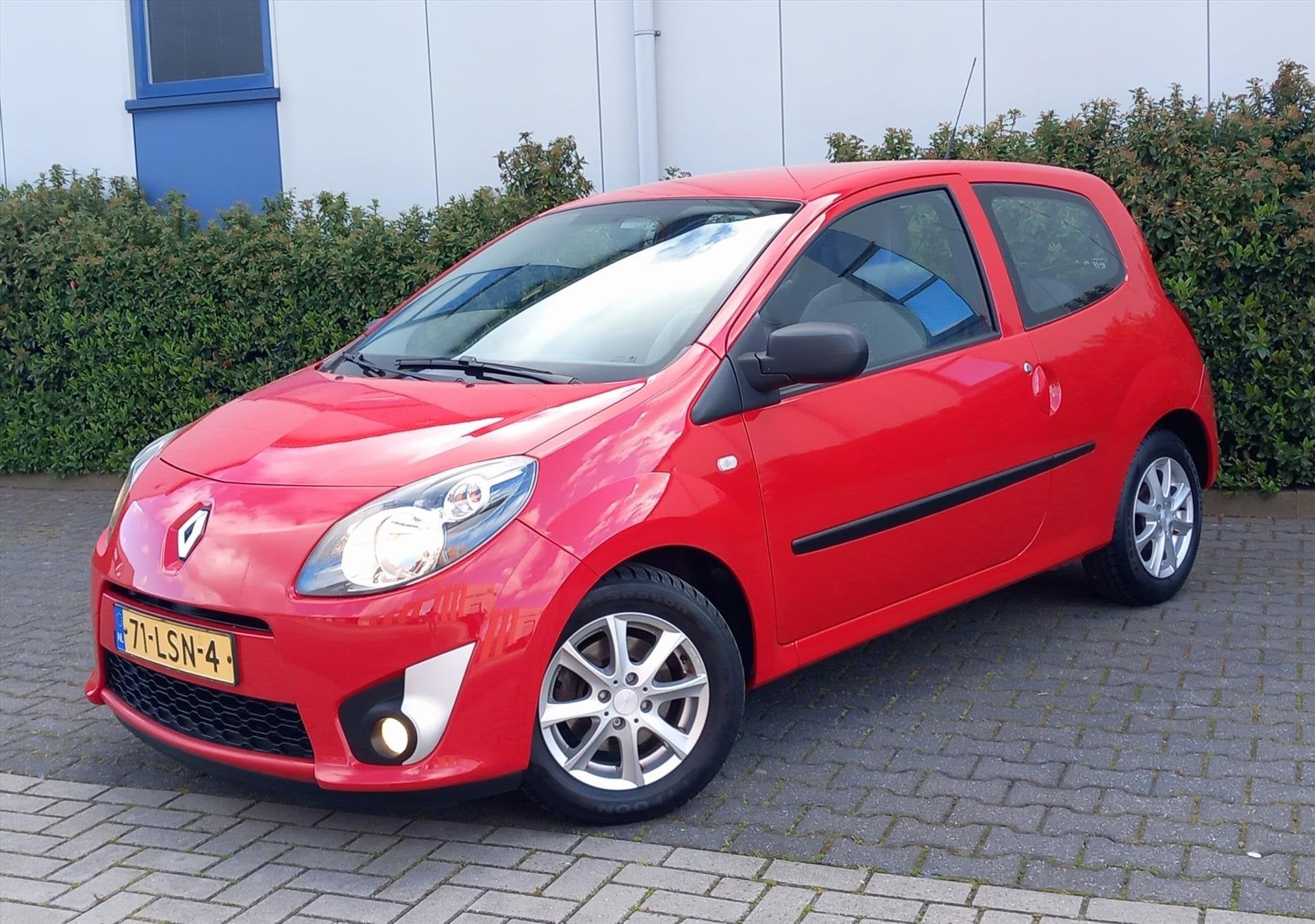 RENAULT Twingo 1.2 16V 75pk ECO² Airco, Auto's, Gebruikt, 4 cilinders, Multifunctioneel stuurwiel, 4 stoelen