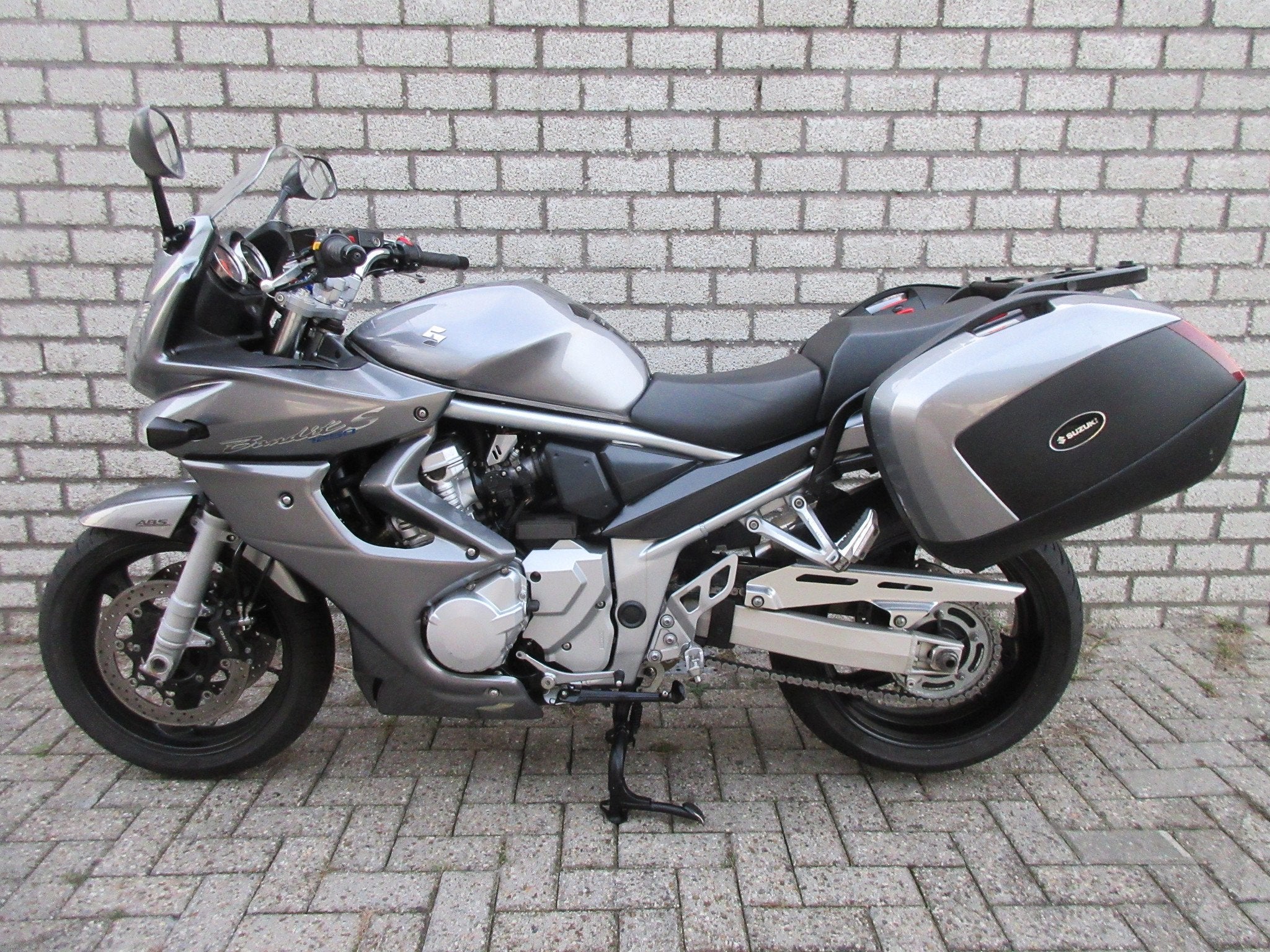 Suzuki GSF 1250 SA (bj 2010), Motoren, Motoren | Suzuki, Bedrijf, Toermotor