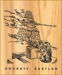 Goodbye Babylon Out Of Print 6 Cd Box Set., Ophalen of Verzenden, Zo goed als nieuw
