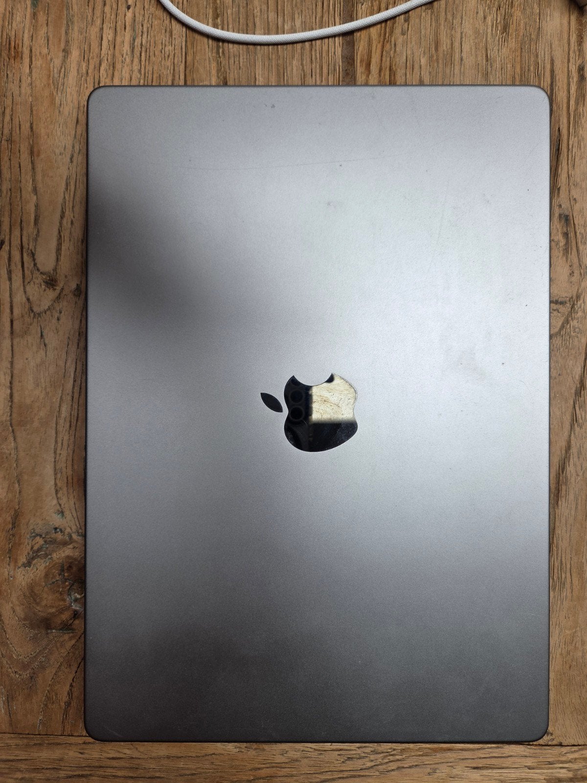 MacBook Pro 14-inch, 2021 - Apple M1 Pro, 16GB RAM, Computers en Software, Apple Macbooks, Qwerty, Overige groottes, Zo goed als nieuw