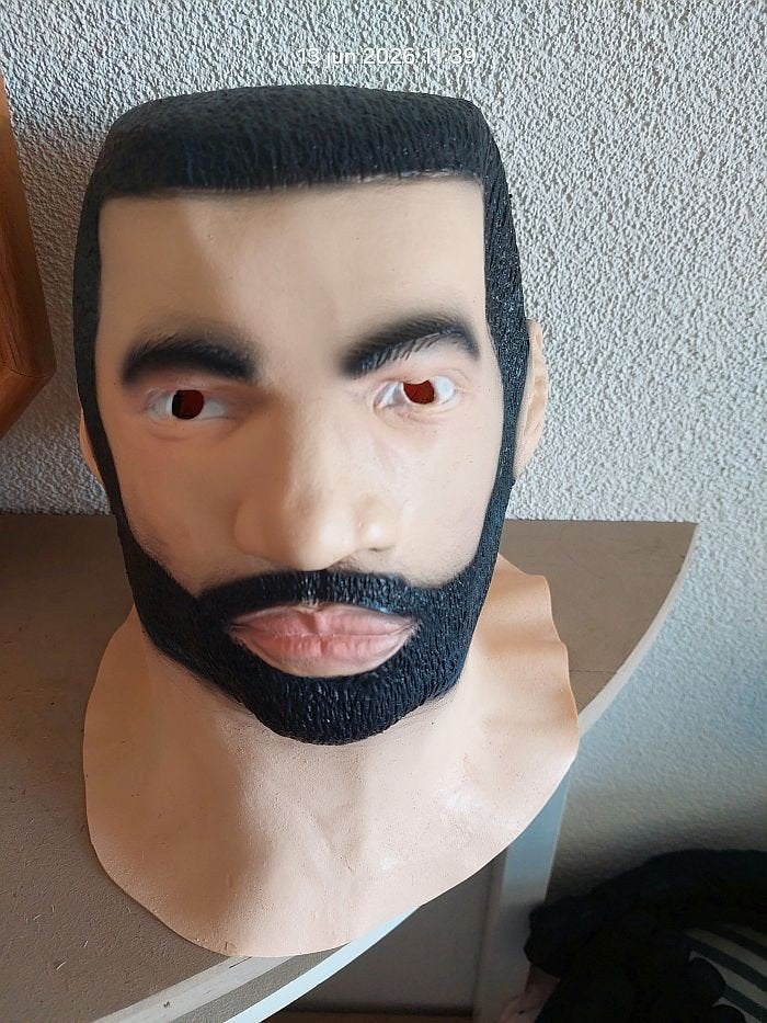 masker, Ophalen of Verzenden, Halloween of Griezel