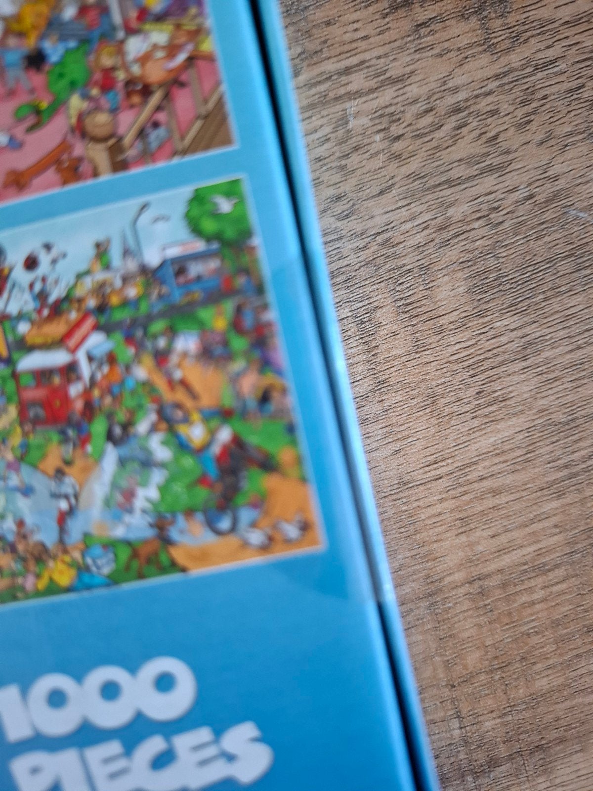 Goliath That's Life Puzzel 1000 stukjes - Nieuw, Een of twee spelers, Ophalen of Verzenden, Nieuw, Goliath