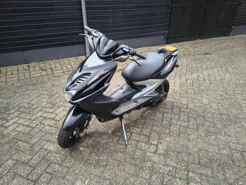 Yamaha Aerox R, Ophalen, Zo goed als nieuw, Tweetakt, Aerox