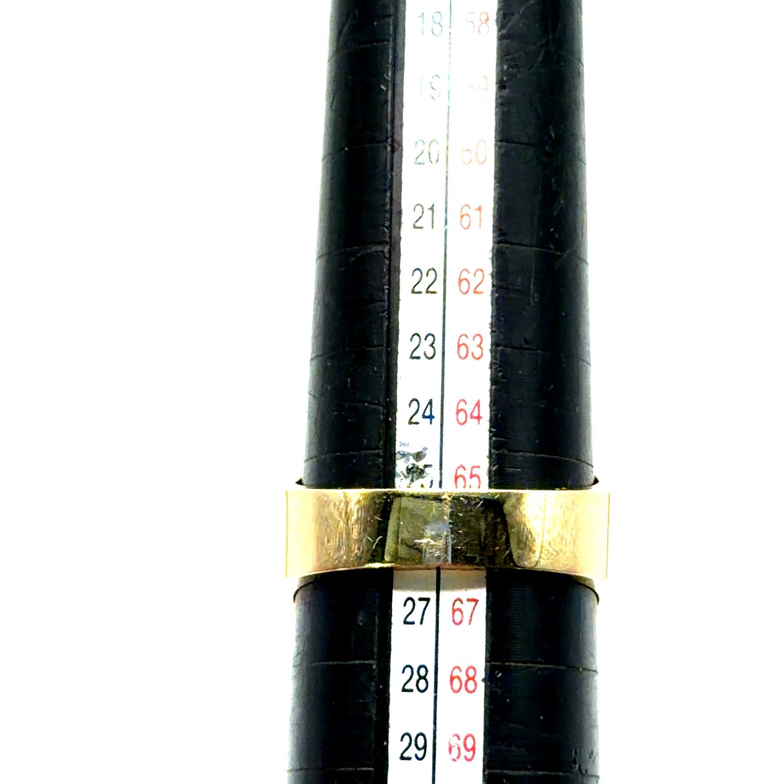Gouden Rolex ring14karaat, 20 of groter, Nieuw, Ophalen of Verzenden, W