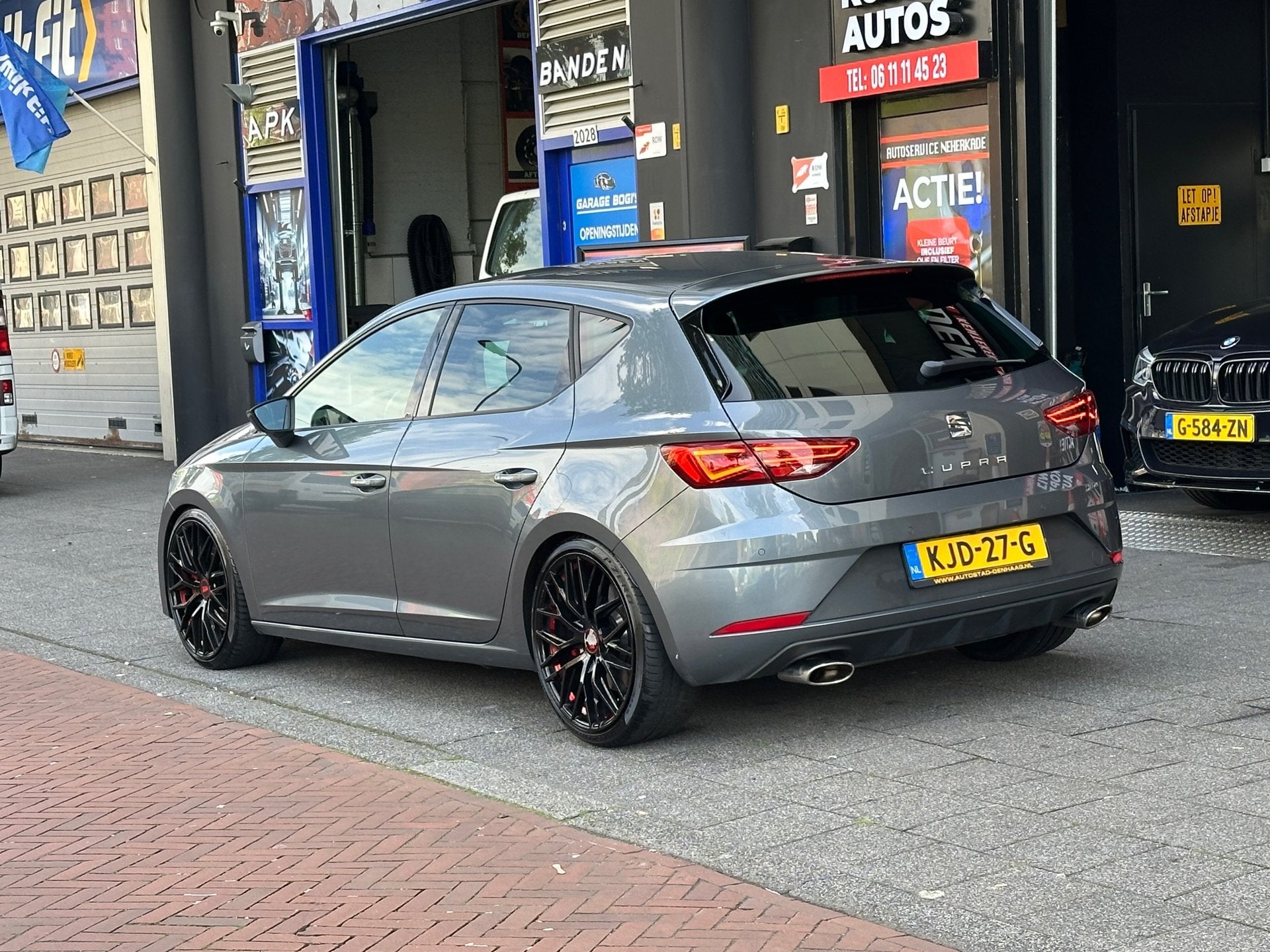 SEAT León