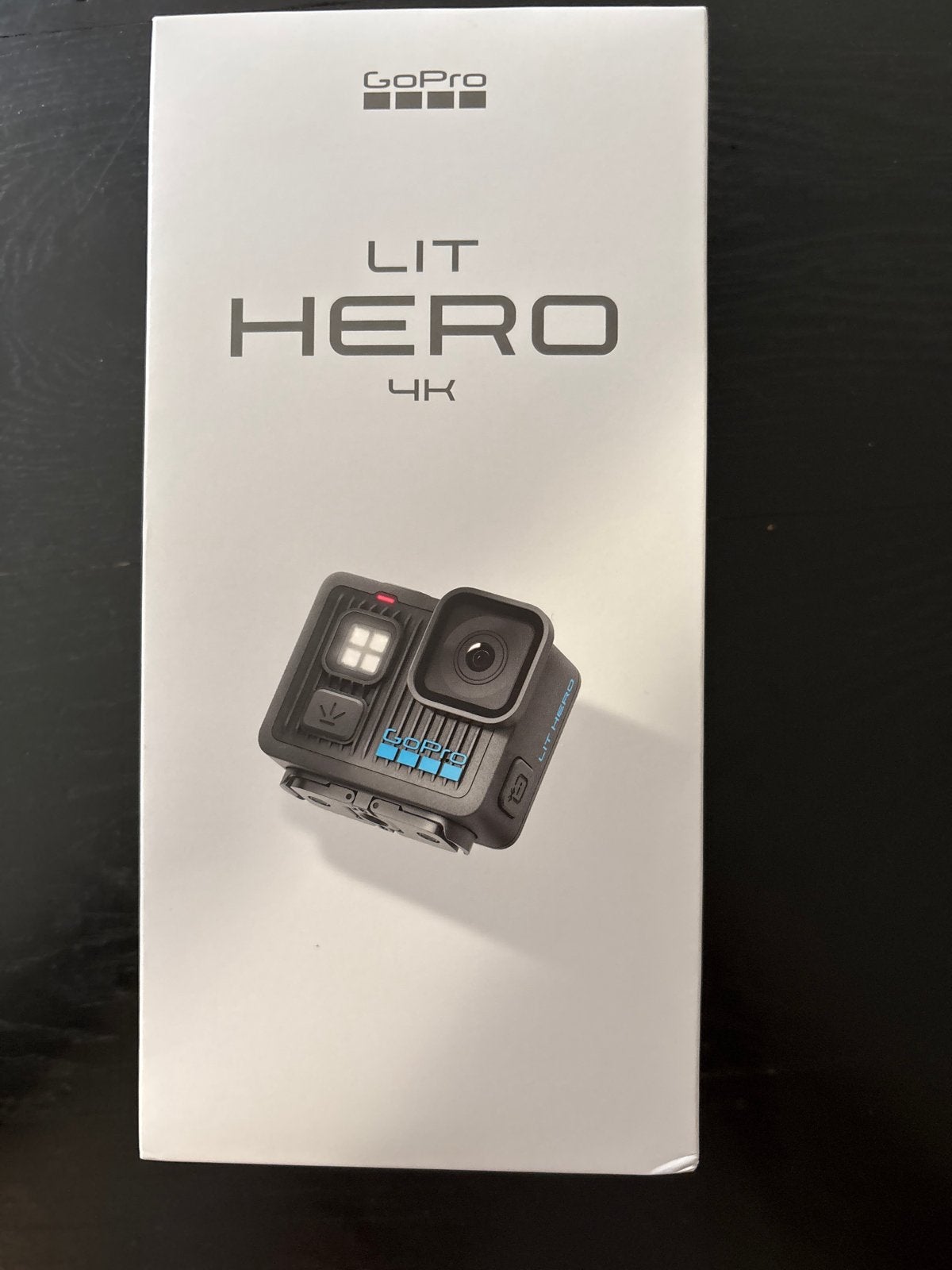 GoPro Lit HERO 4K -Nieuw in doos-, Ophalen, Nieuw, GoPro