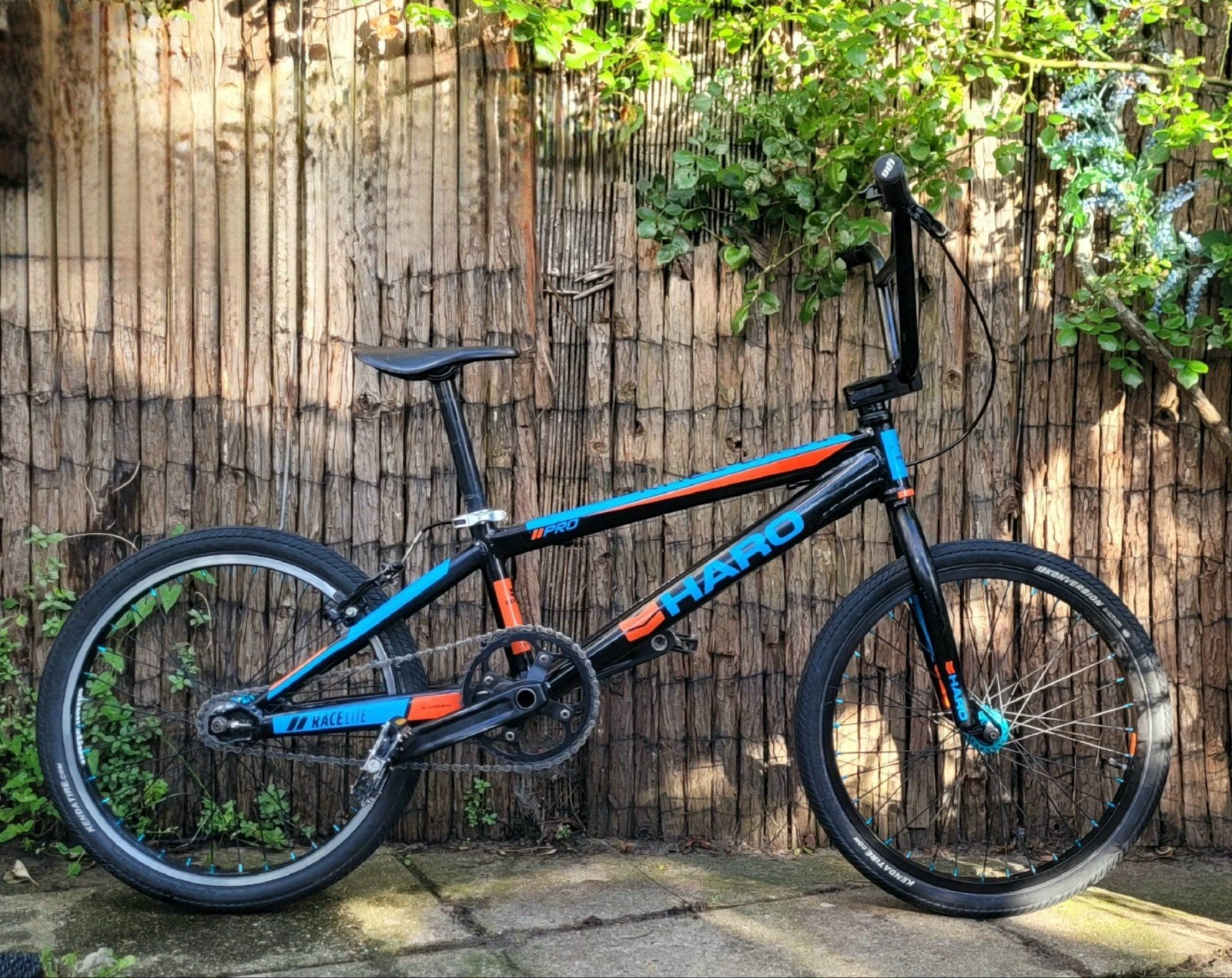 Haro Race Lite Pro BMX – T6 Alloy racefiets, maat PRO
Op zoe, Ophalen, Gebruikt, Velgrem, 20 tot 24 inch