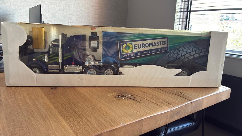 1 meter grote Afstandbestuurbare truck, Ophalen, Nieuw