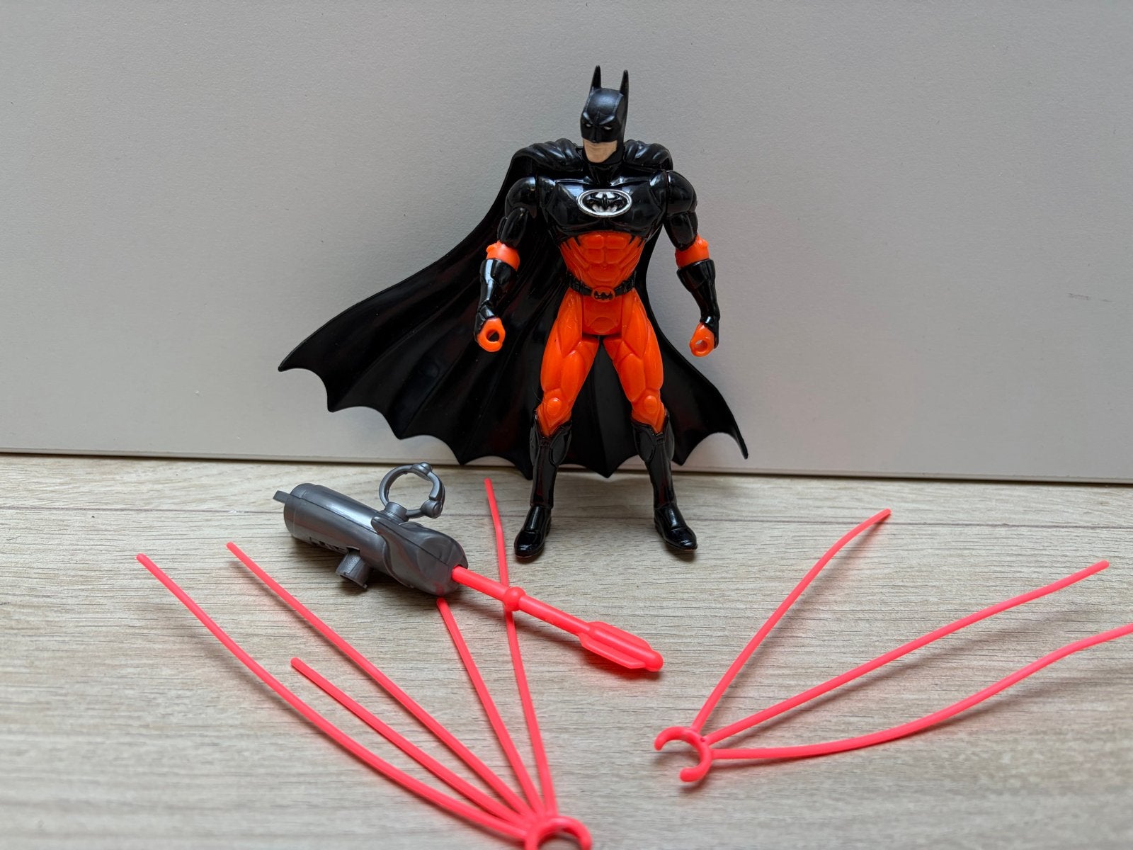 Heat Scan Batman Actiefiguur - Batman & Robin (1997) Kenner, Verzenden, Gebruikt
