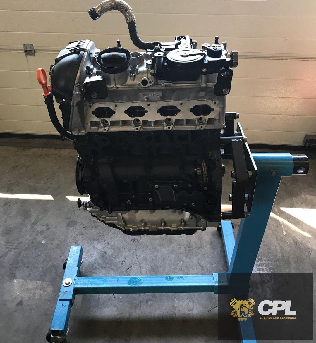 Audi Seat Skoda Volkswagen 1.8 TSI BZB Revisie Motor, Seat, -, -, Ophalen of Verzenden