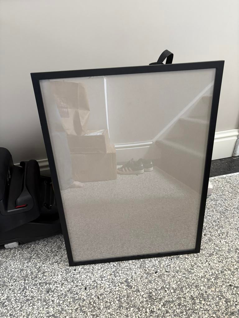 Schilderij lijst ikea, Audio, Tv en Foto, Fotografie | Fotolijsten, Ophalen, Zo goed als nieuw