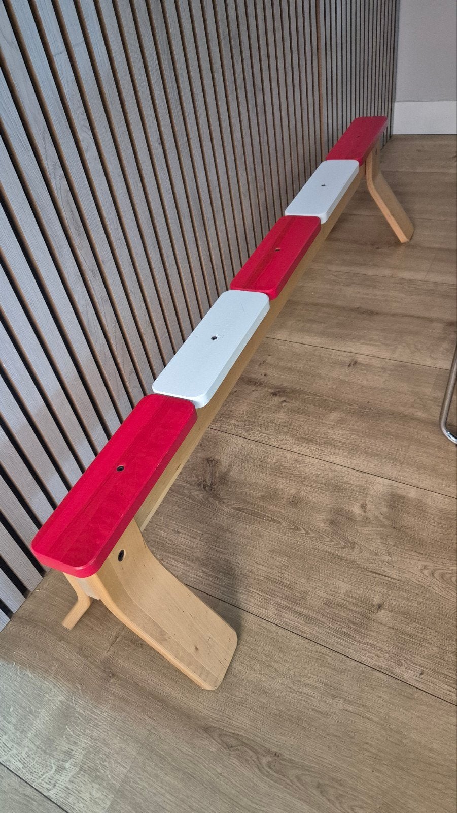 IKEA PS 2014 Turnbalk voor kinderen, Kinderen en Baby's, Ophalen of Verzenden, Zo goed als nieuw
