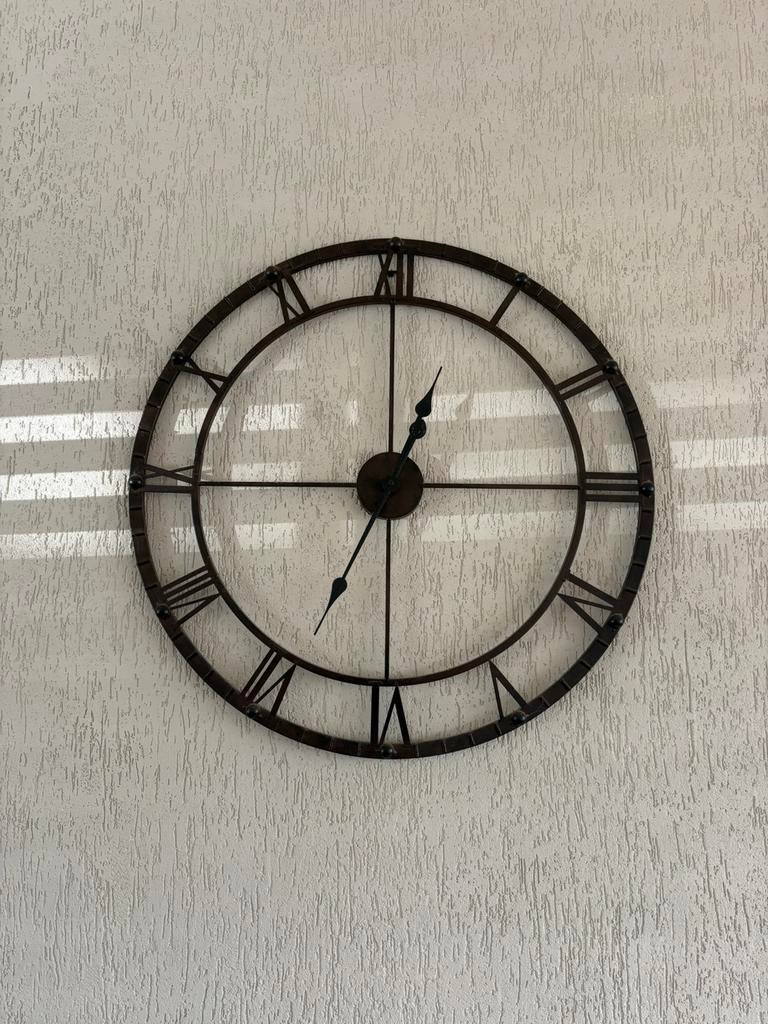 Klok, Ophalen, Zo goed als nieuw, Wandklok