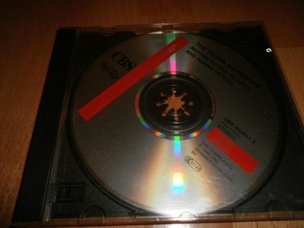 The Kilima Hawaiians - Rhythm Of The Islands And Hawaii Tatt, Ophalen, Gebruikt, Latijns-Amerikaans