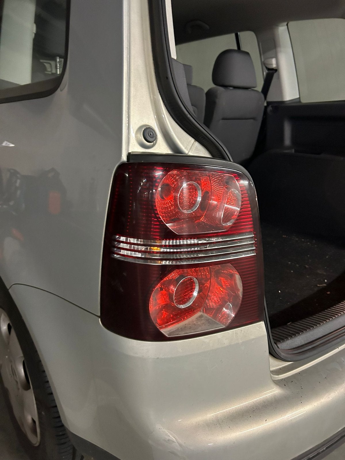 Volkswagen linker achterlicht touran 2009/2014, Auto-onderdelen, Ophalen of Verzenden, Gebruikt, Volkswagen