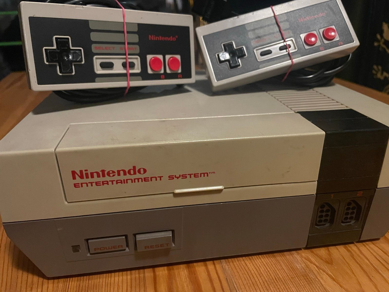 Nintendo Entertainment System (NES) met HDMI, Gebruikt, Overige genres, 2 spelers, Eén computer