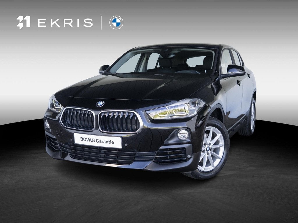 BMW X2 sDrive18i | Cruise Control | Stoelverwarming | PDC |, Auto's, BMW, 12 maanden, Gebruikt, Euro 6, Zwart