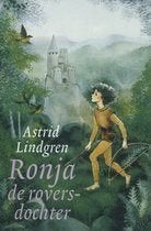 Astrid Lindgren: Ronja, Ophalen of Verzenden, Gelezen, Fictie algemeen