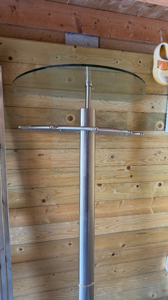 Kapstok gratis op te halen, Zo goed als nieuw, Minder dan 100 cm, Hout, Ophalen