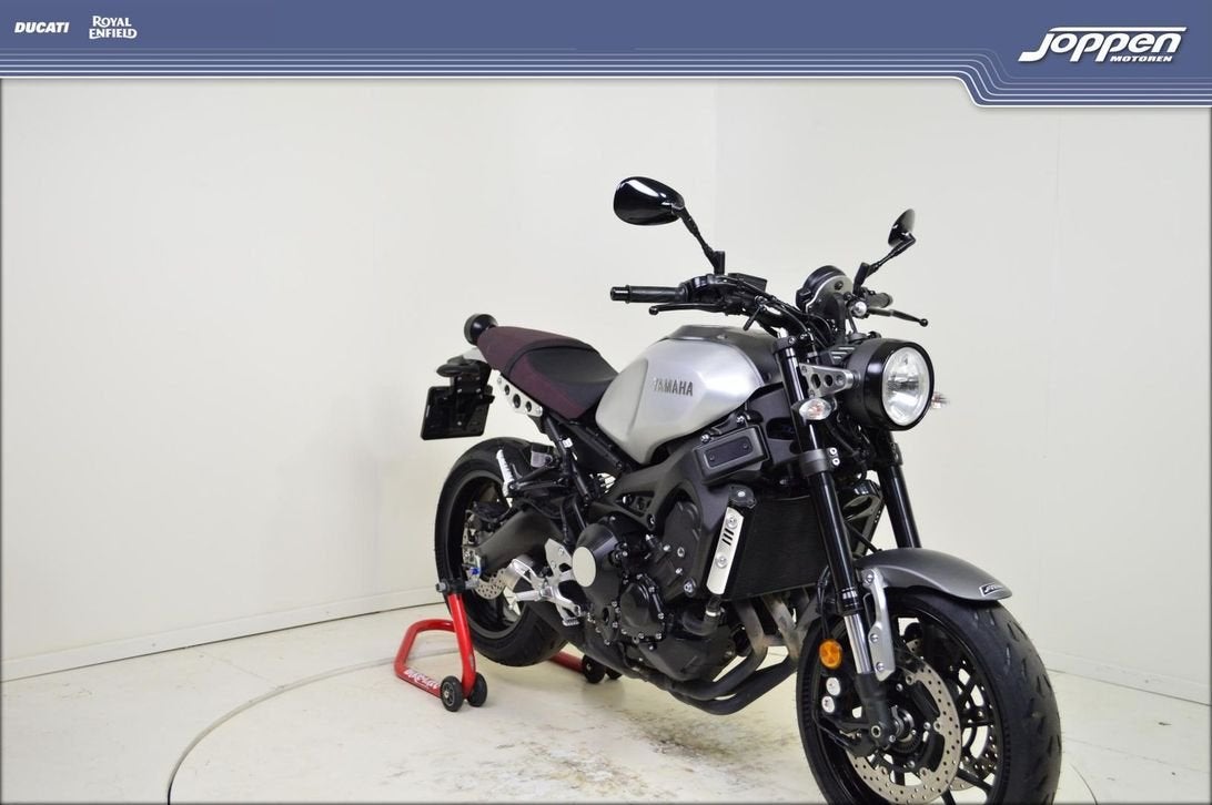 yamaha xsr900 (bj 2019), Motoren, Motorrijbewijs A, Bedrijf, Sport, Meer dan 35 kW