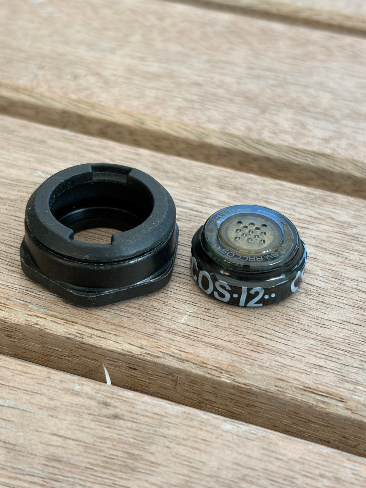 Arccos SuperStroke Putter Sensor, Sport en Fitness, Golf, Ophalen of Verzenden, Zo goed als nieuw, Overige typen, Overige merken
