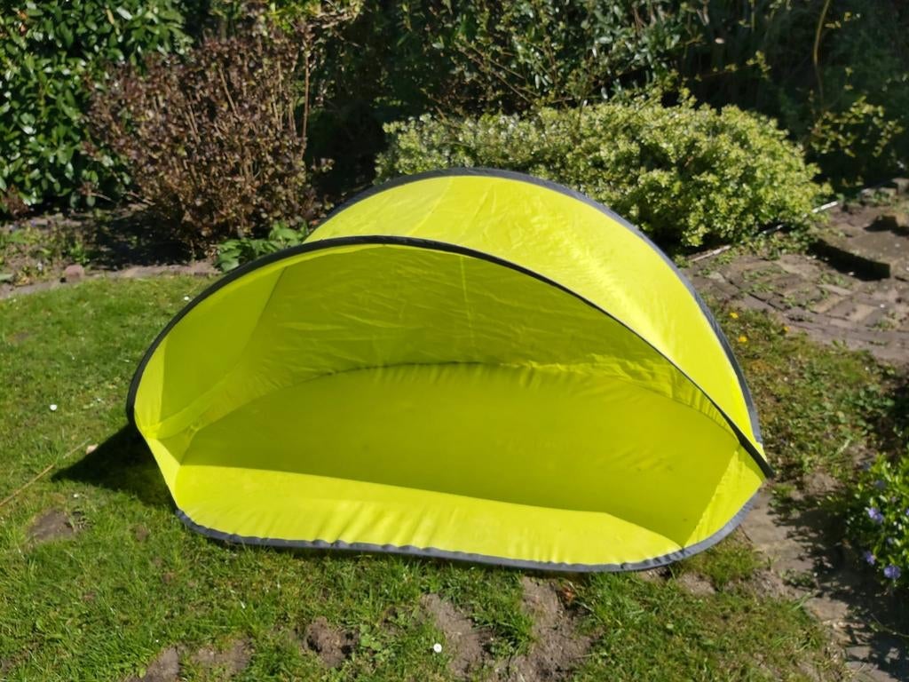 Strandtentje, Caravans en Kamperen, Ophalen