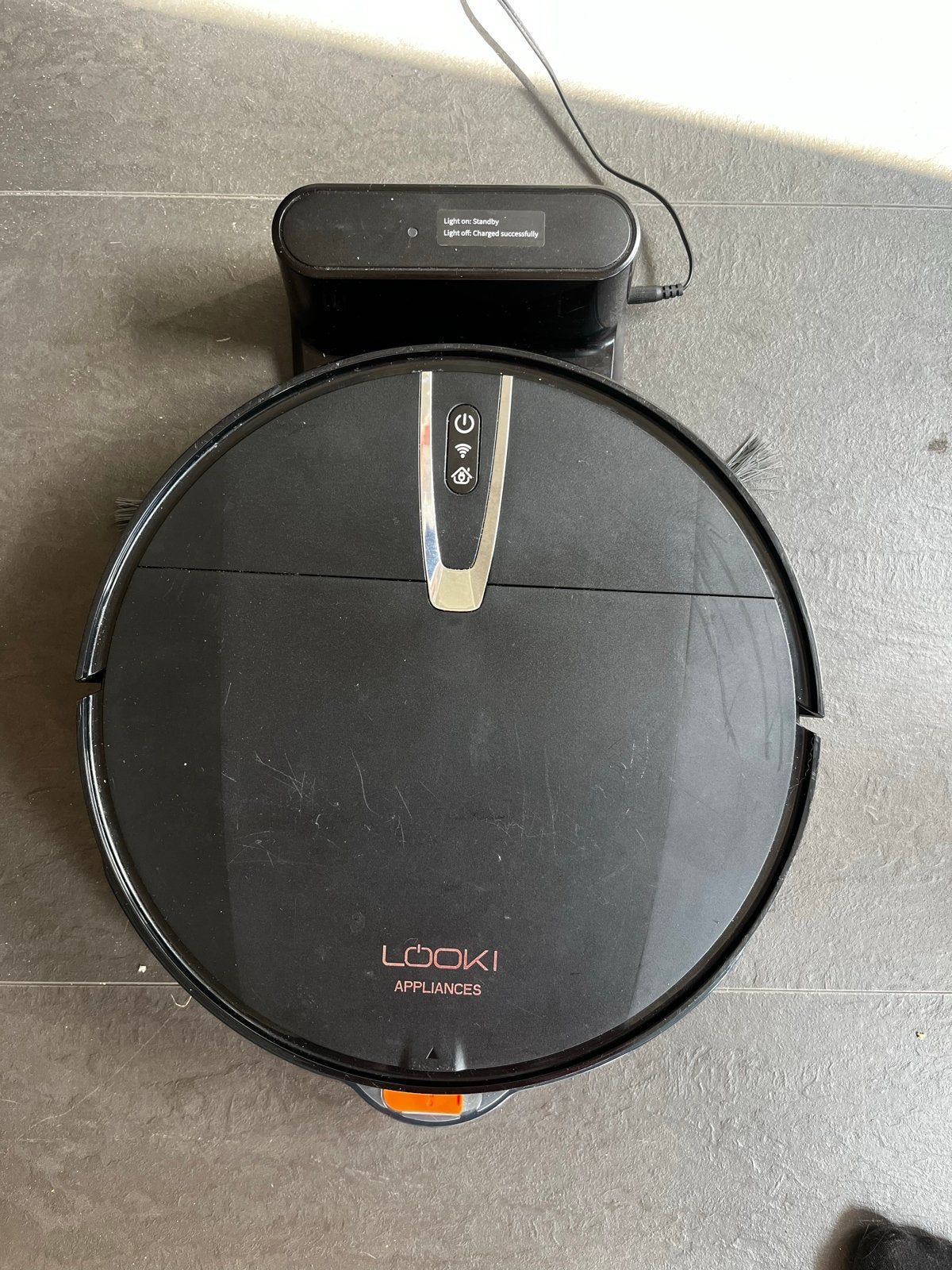 Robotstofzuiger met dweil, Ophalen of Verzenden, Robotstofzuiger