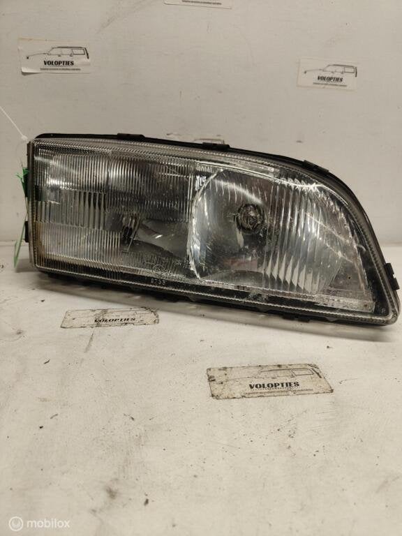 Koplamp rechts Volvo V70 ('97-'00), Auto-onderdelen, Gebruikt, Ophalen of Verzenden, Volvo, Volvo