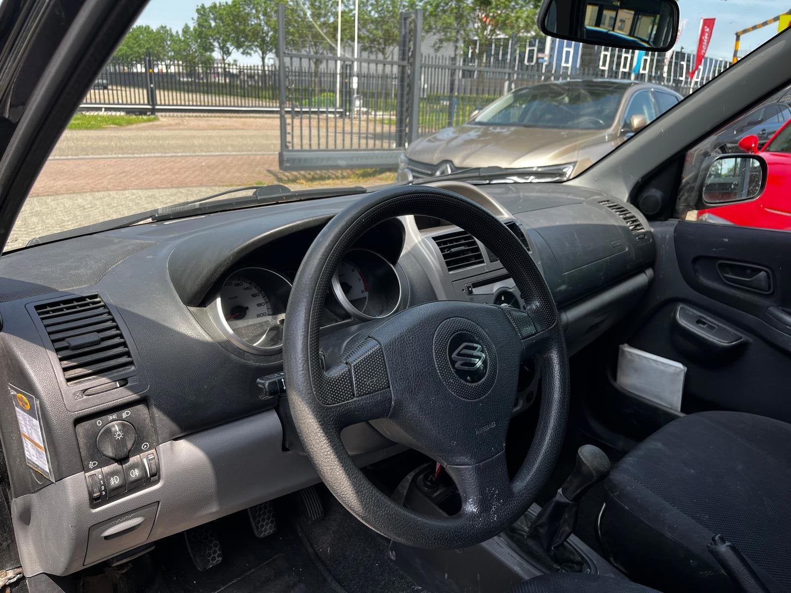 Suzuki Ignis 1.3-16V FreeStyle (Airco, Trekhaak Inruilkoopje, Voorwielaandrijving, 94 pk, 15 km/l, Gebruikt